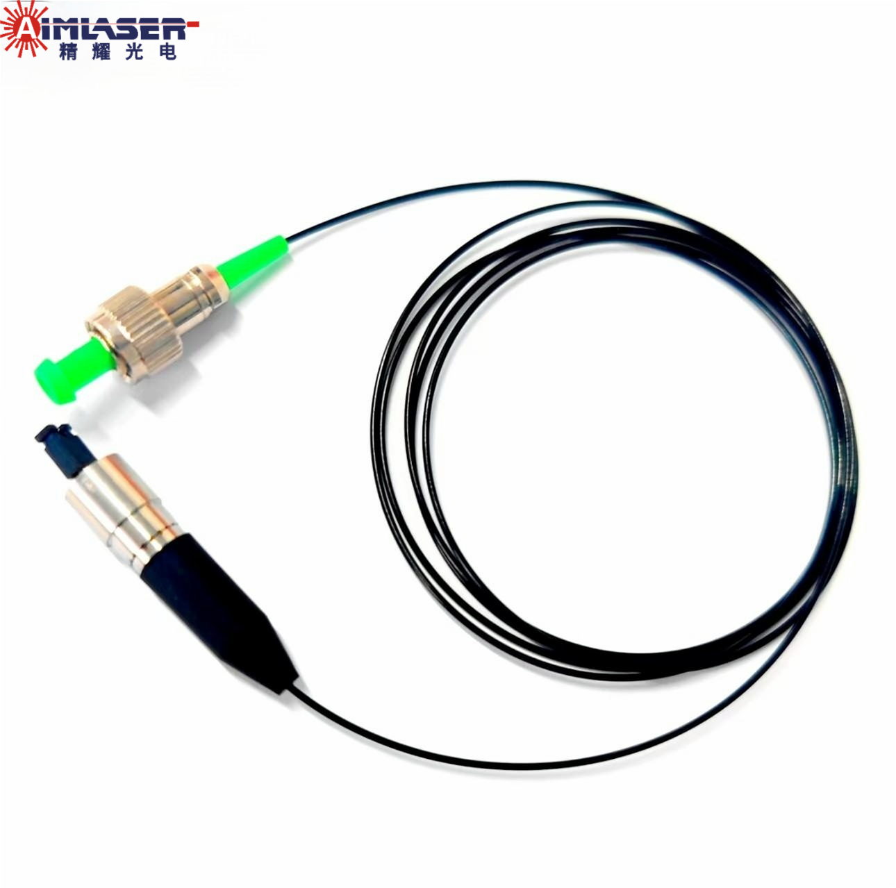 520nm40Mw單模光纖耦合激光器