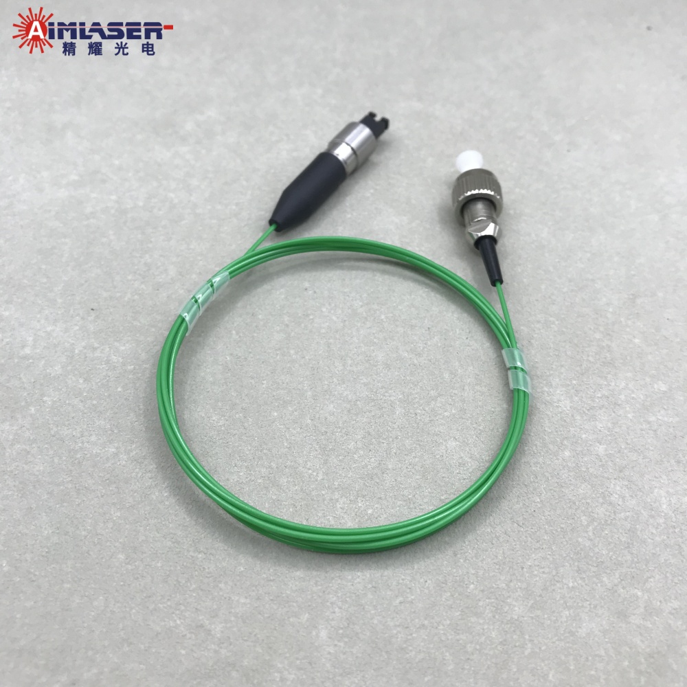 505nm25mw單模光纖耦合激光器