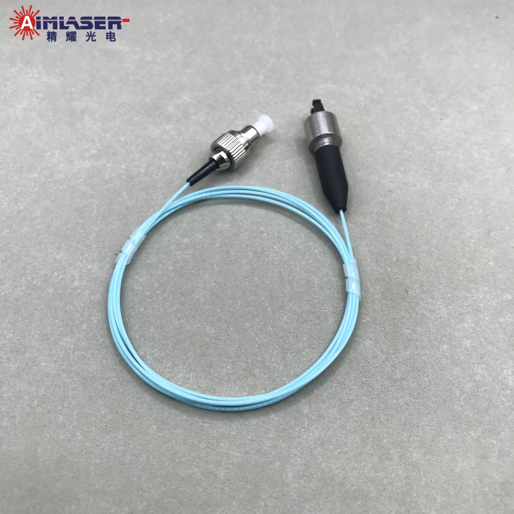 520nm40Mw單模光纖耦合激光器